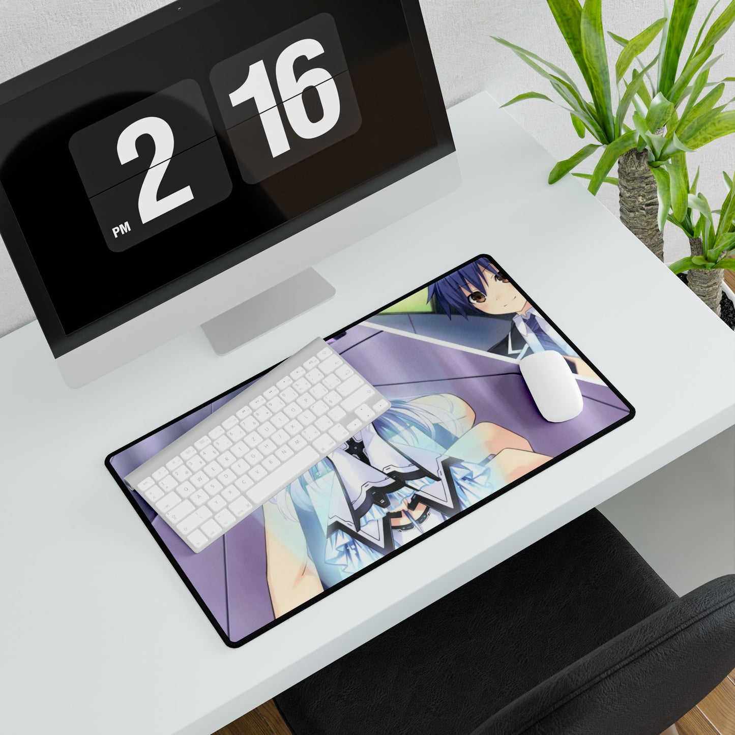 Date A Live Mouse Pad