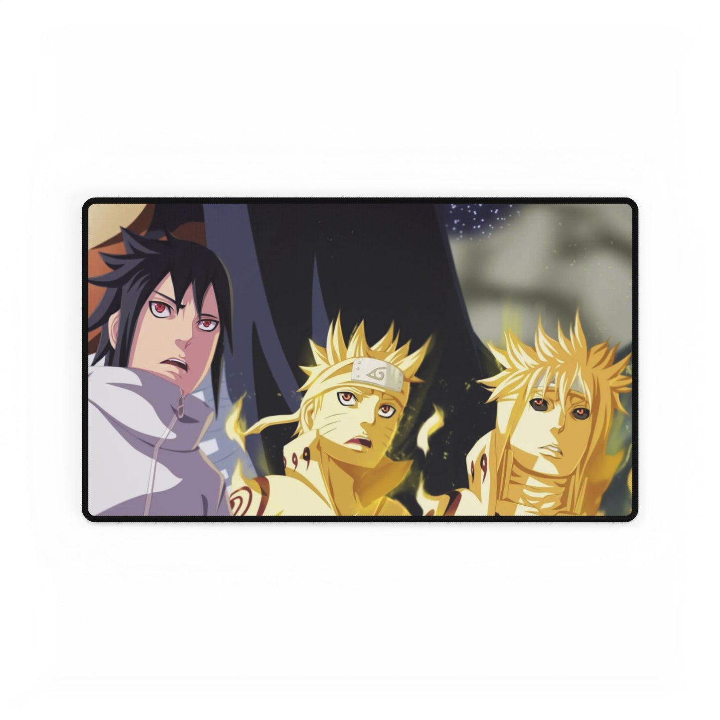 Sasuke, Naruto and Minato Mouse Pad