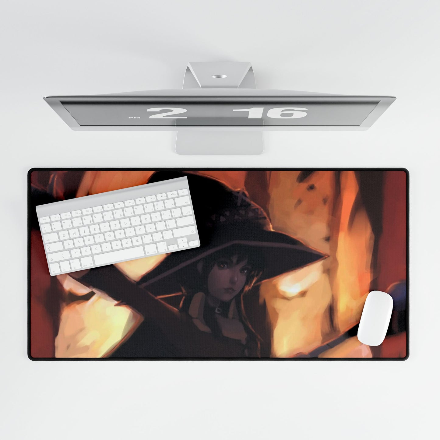 Anime KonoSuba - God’s blessing on this wonderful world!! Mouse Pad