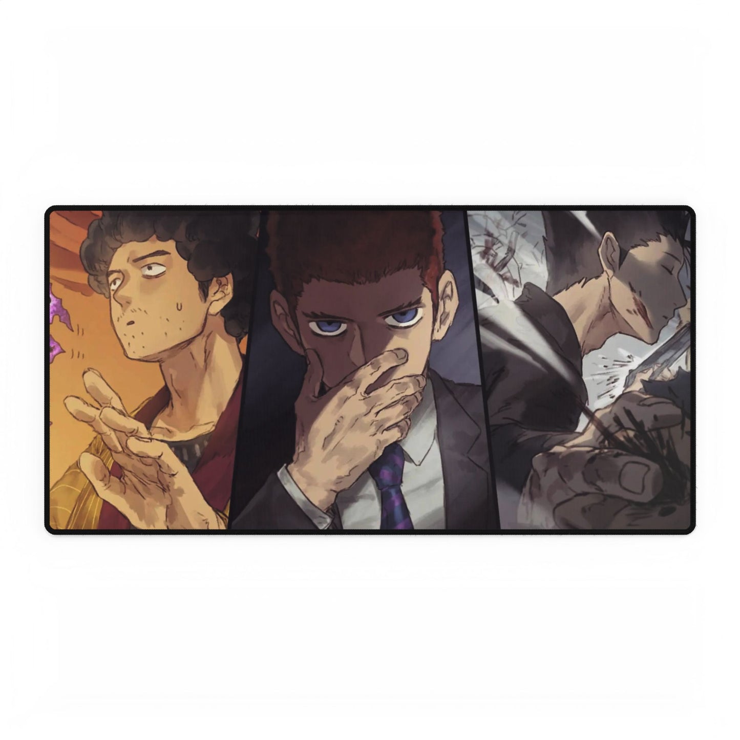 Anime Mob Psycho 100 Mouse Pad