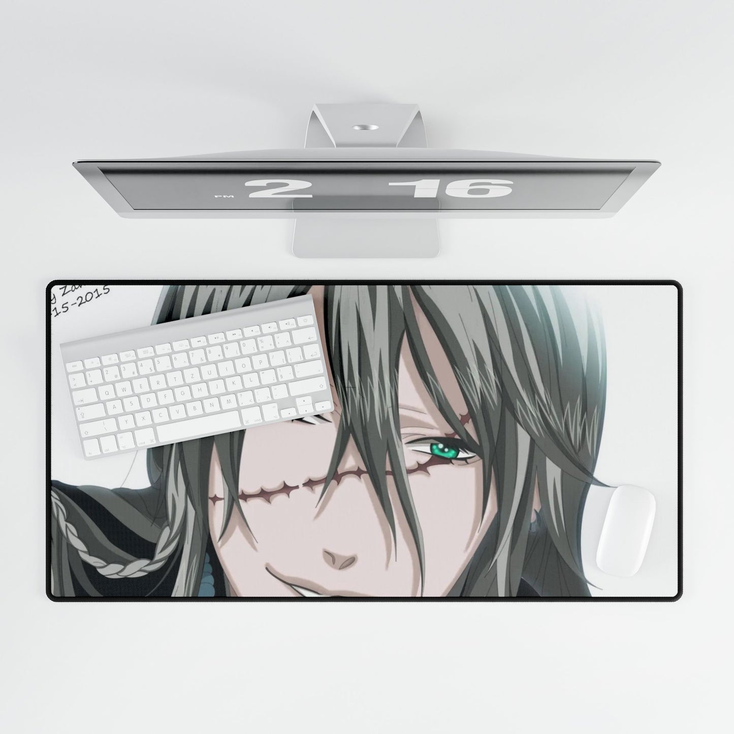 Black Butler Mouse Pad
