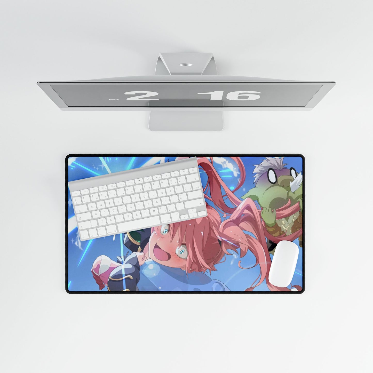 That Time I Got Reincarnated As A Slime Mouse Pad