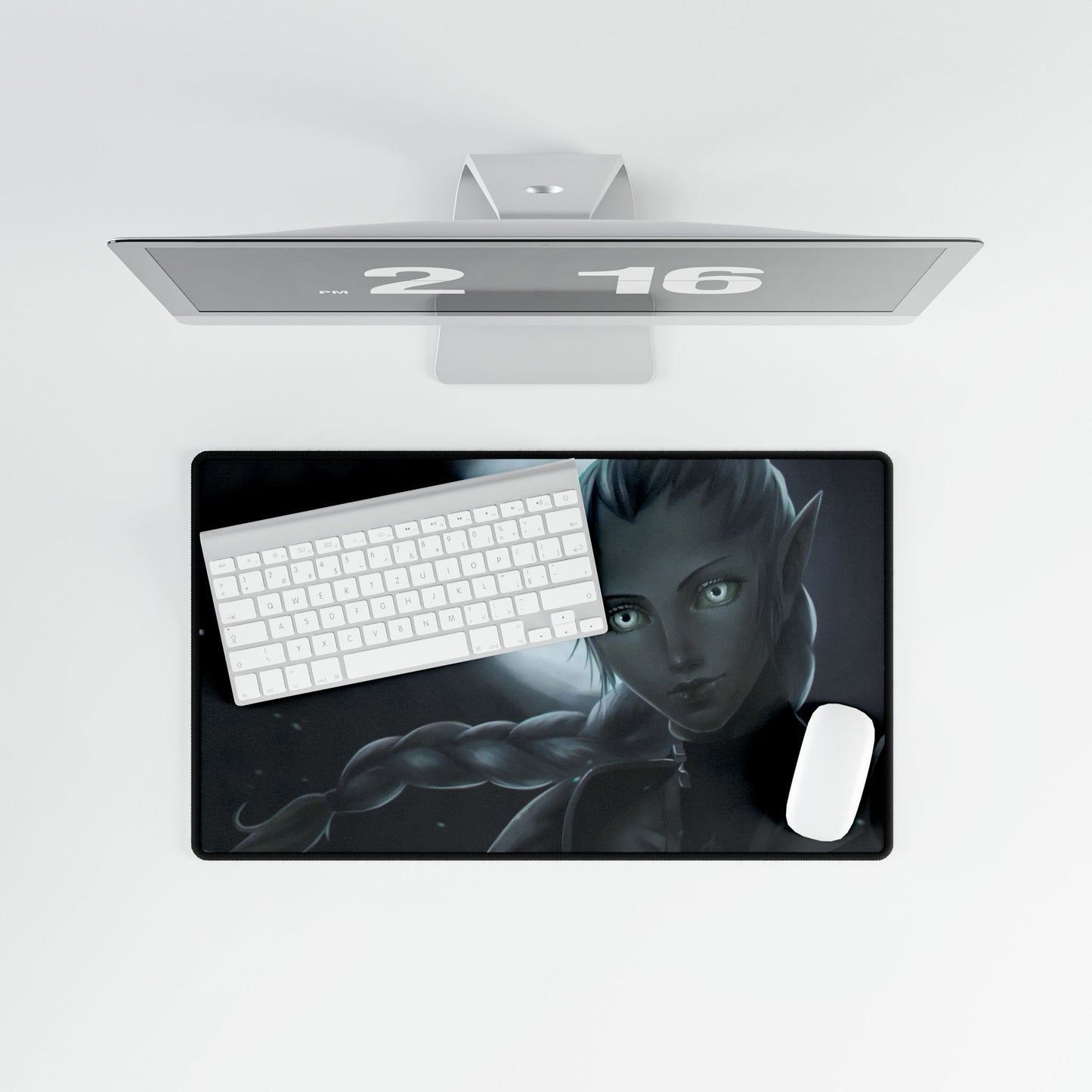 Claymore Ophelia Mouse Pad