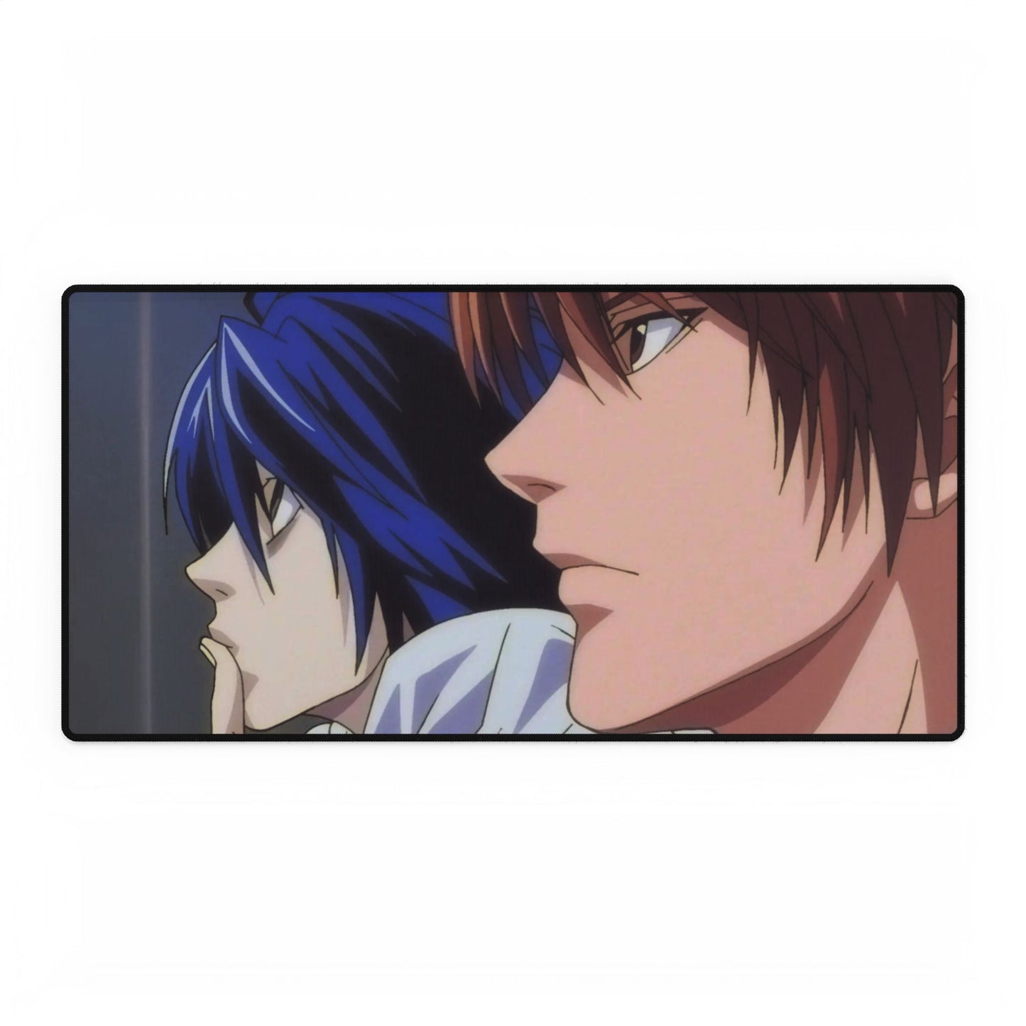Light and L Mouse Pad