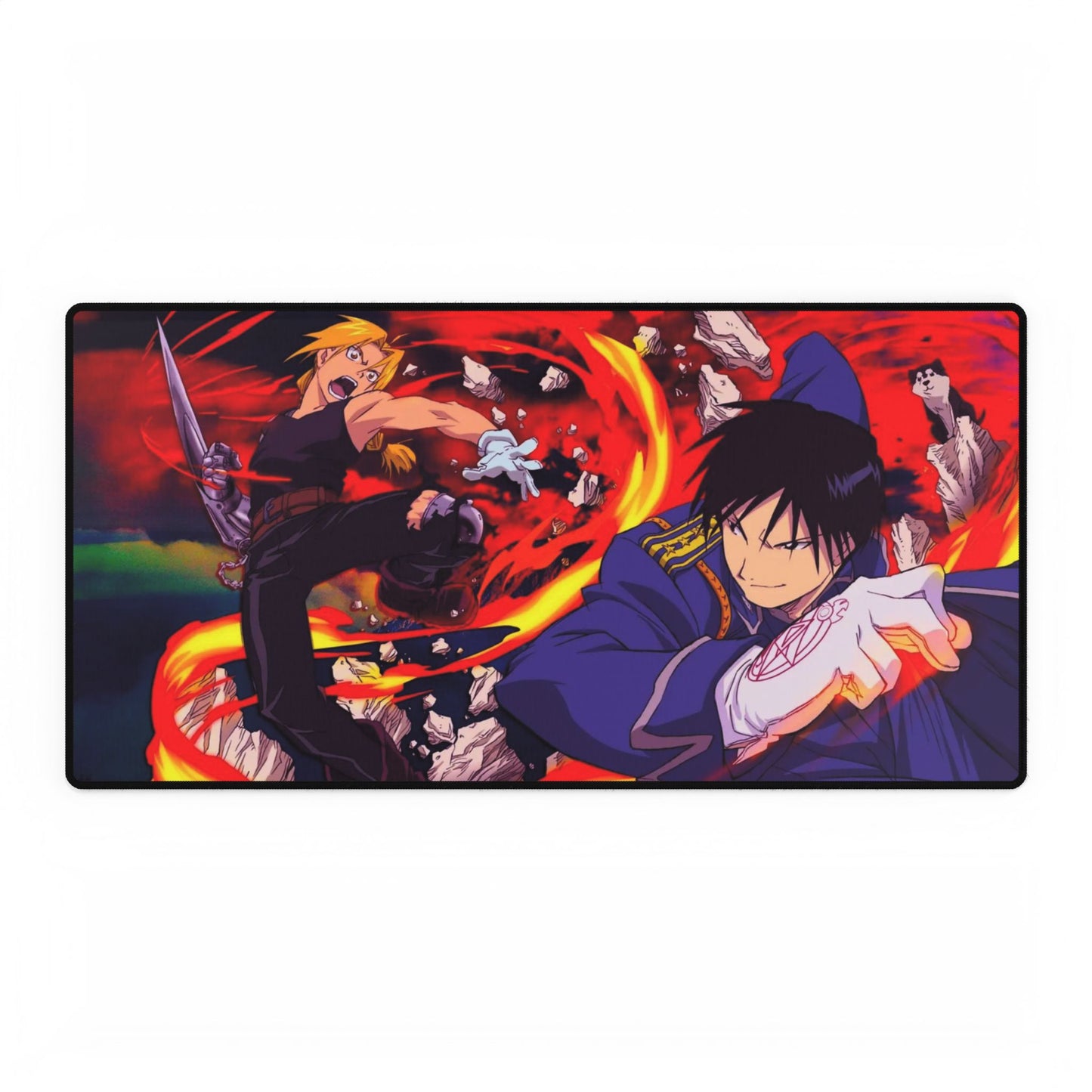 FMA Members Mouse Pad