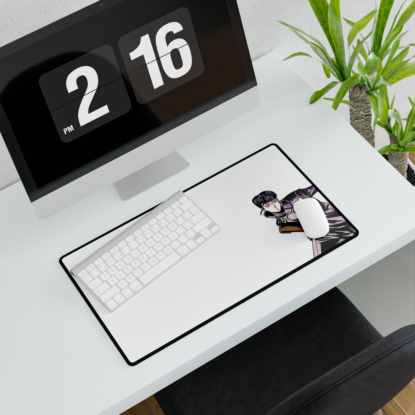 Josuke Higashikata Mouse Pad