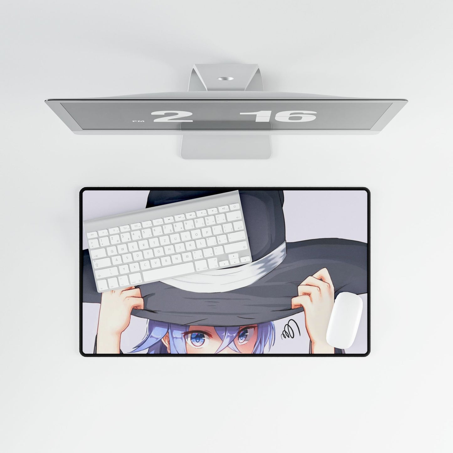 Mushoku Tensei: Jobless Reincarnation Mouse Pad