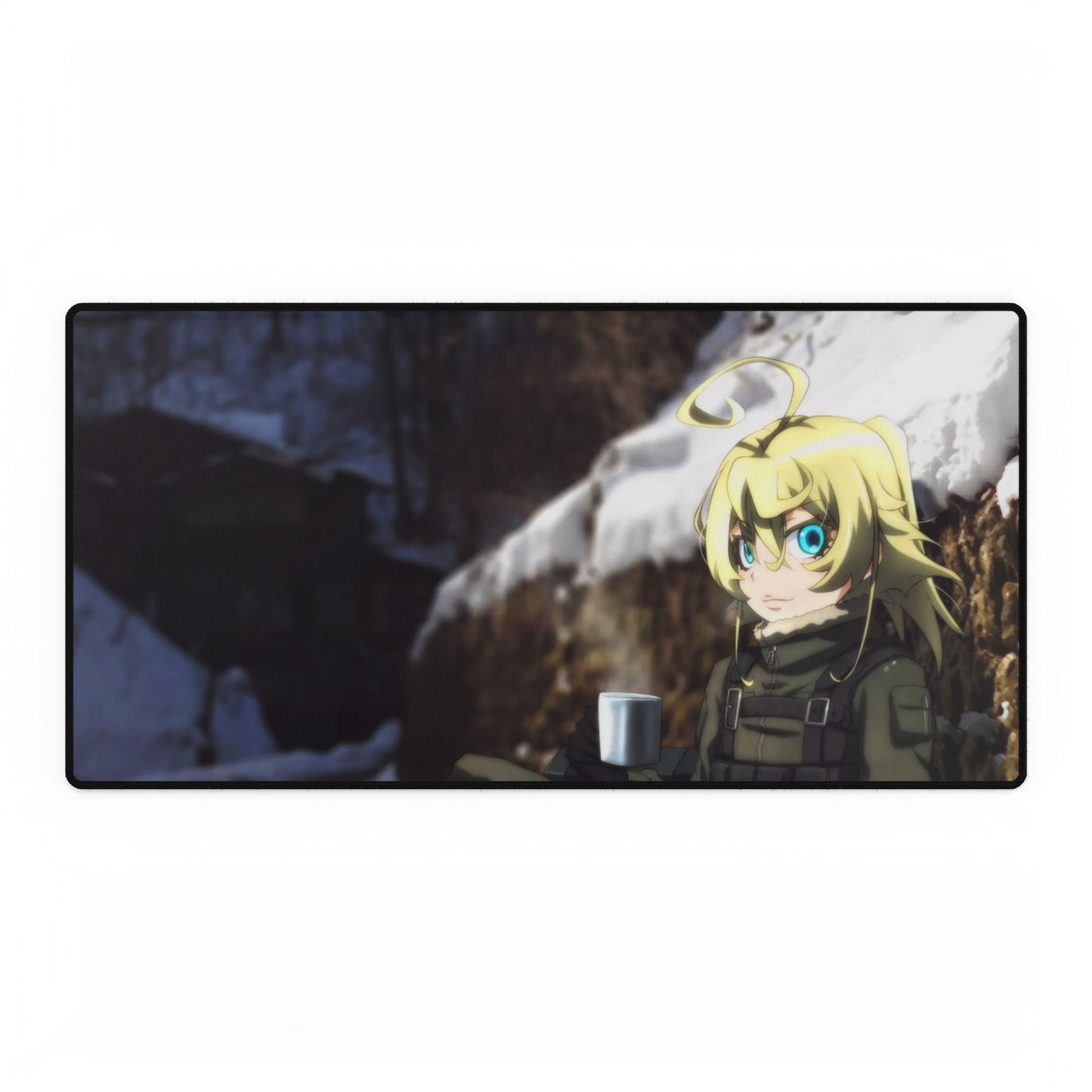 Youjo Senki Mouse Pad