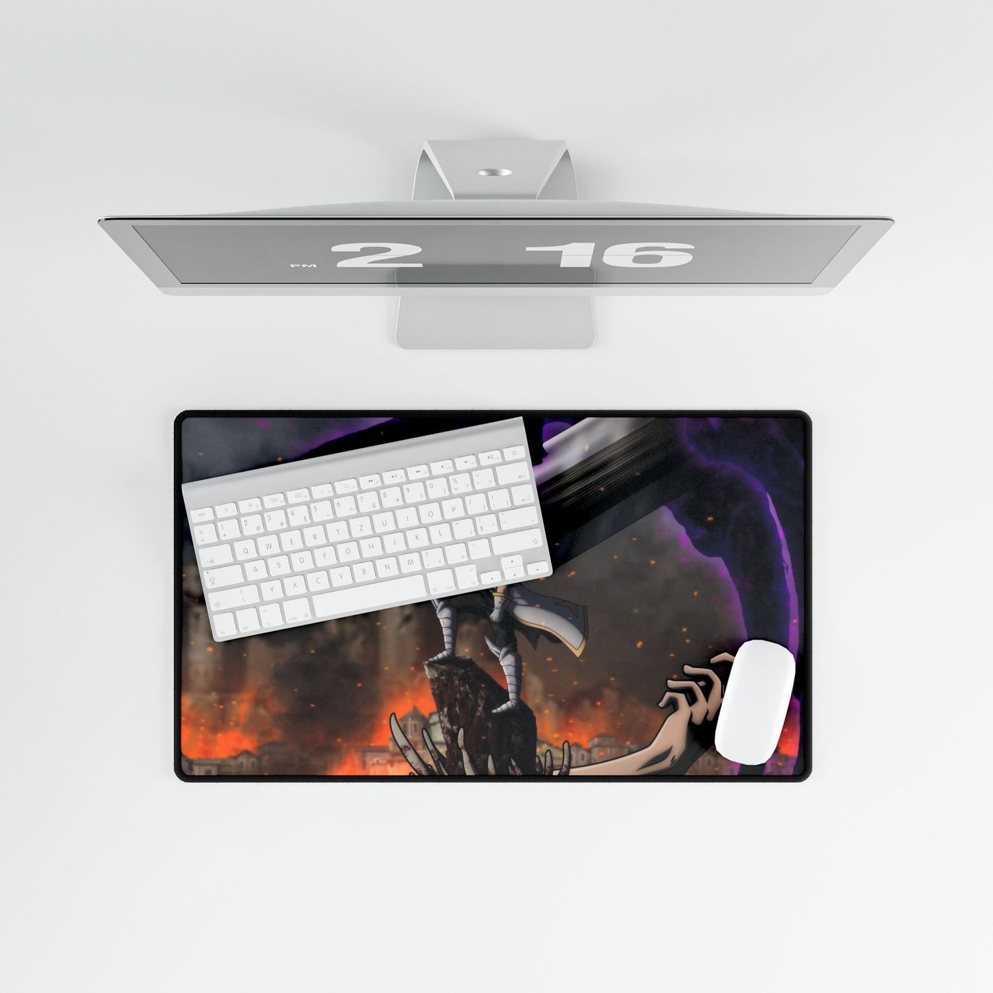 Medliodas Demon King Mouse Pad