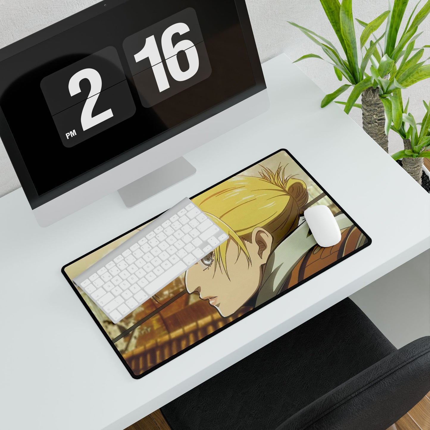 Annie's Glance Mouse Pad