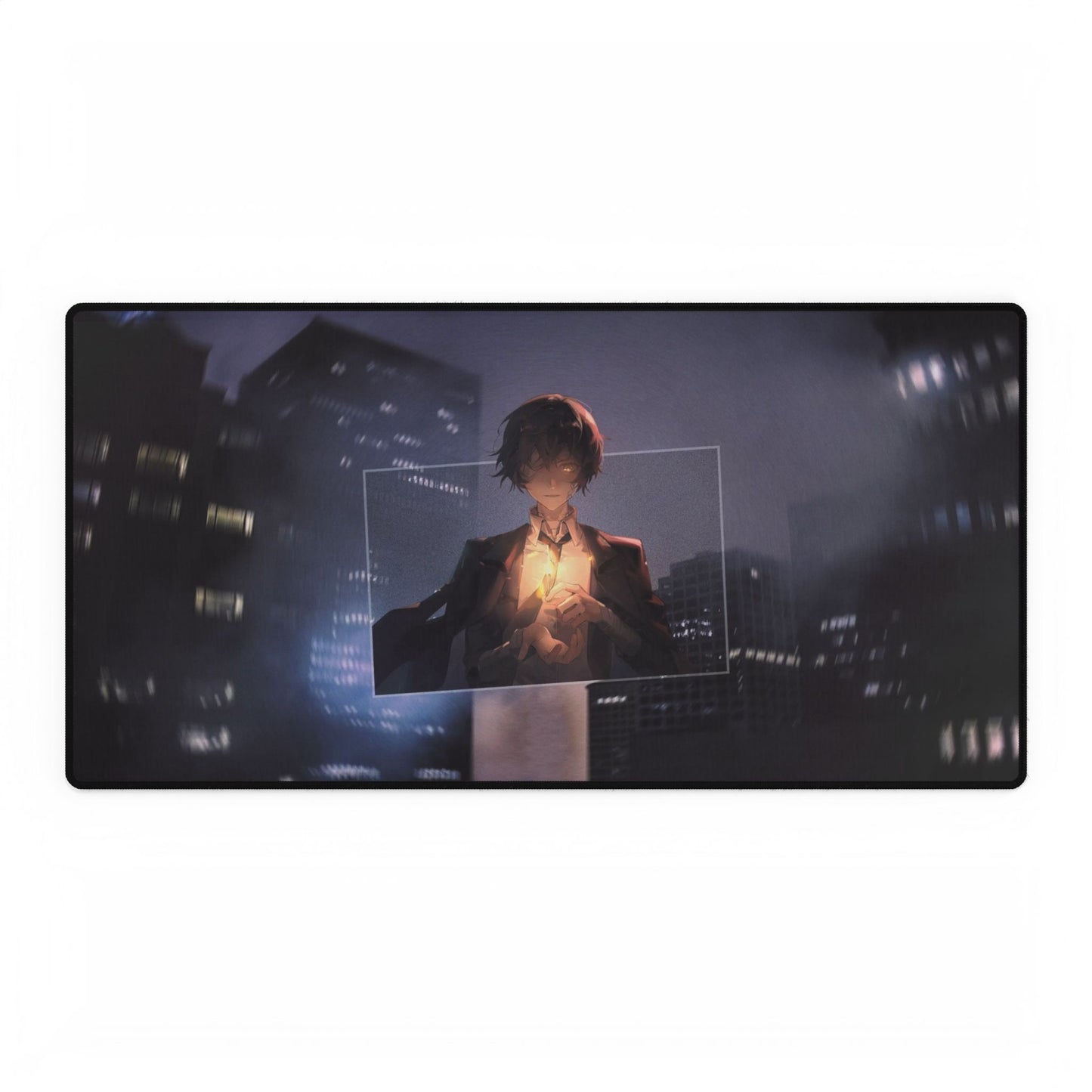 Osamu Dazai Mouse Pad