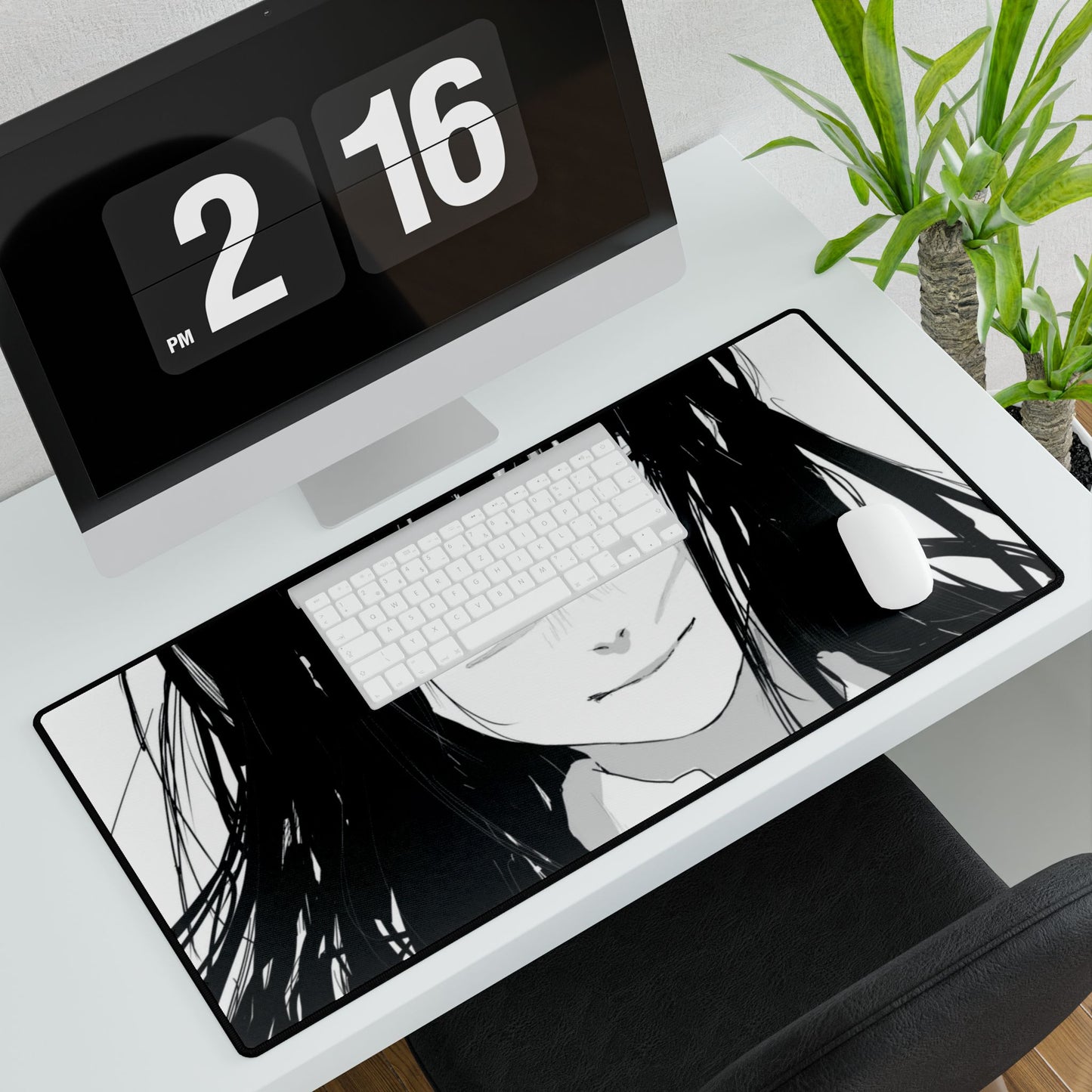 Yoru ( The War Devil ) Mouse Pad