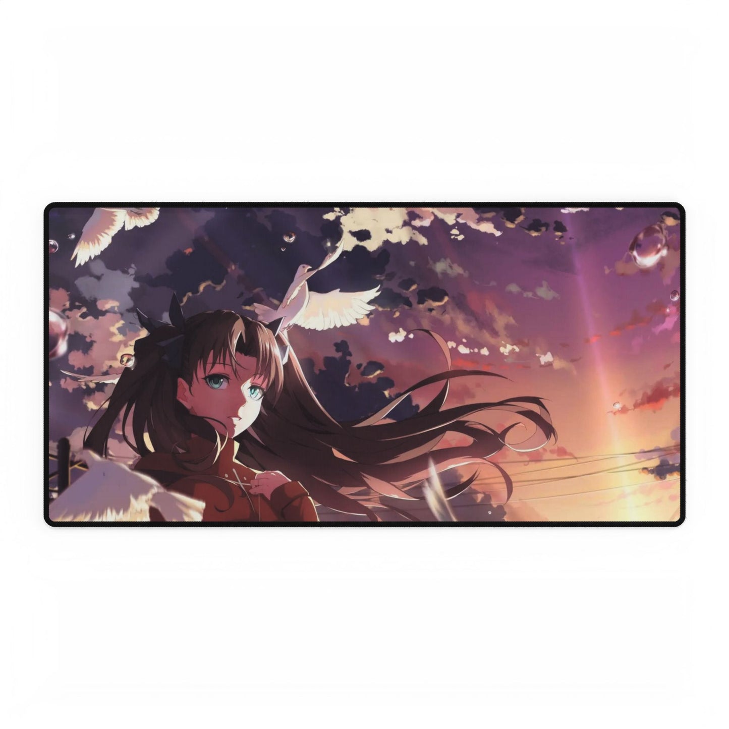 Waiting Mouse Pad