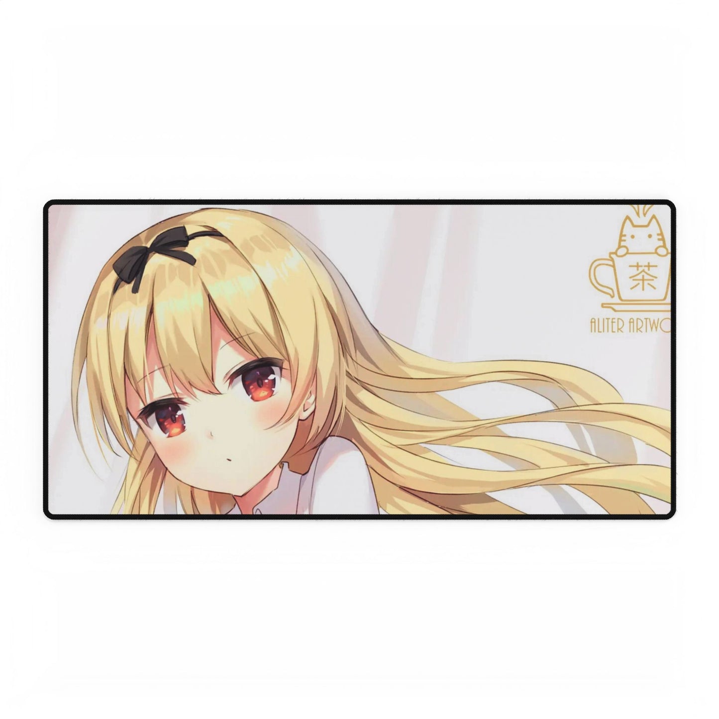 Arifureta Shokugyou de Sekai Saikyou Mouse Pad