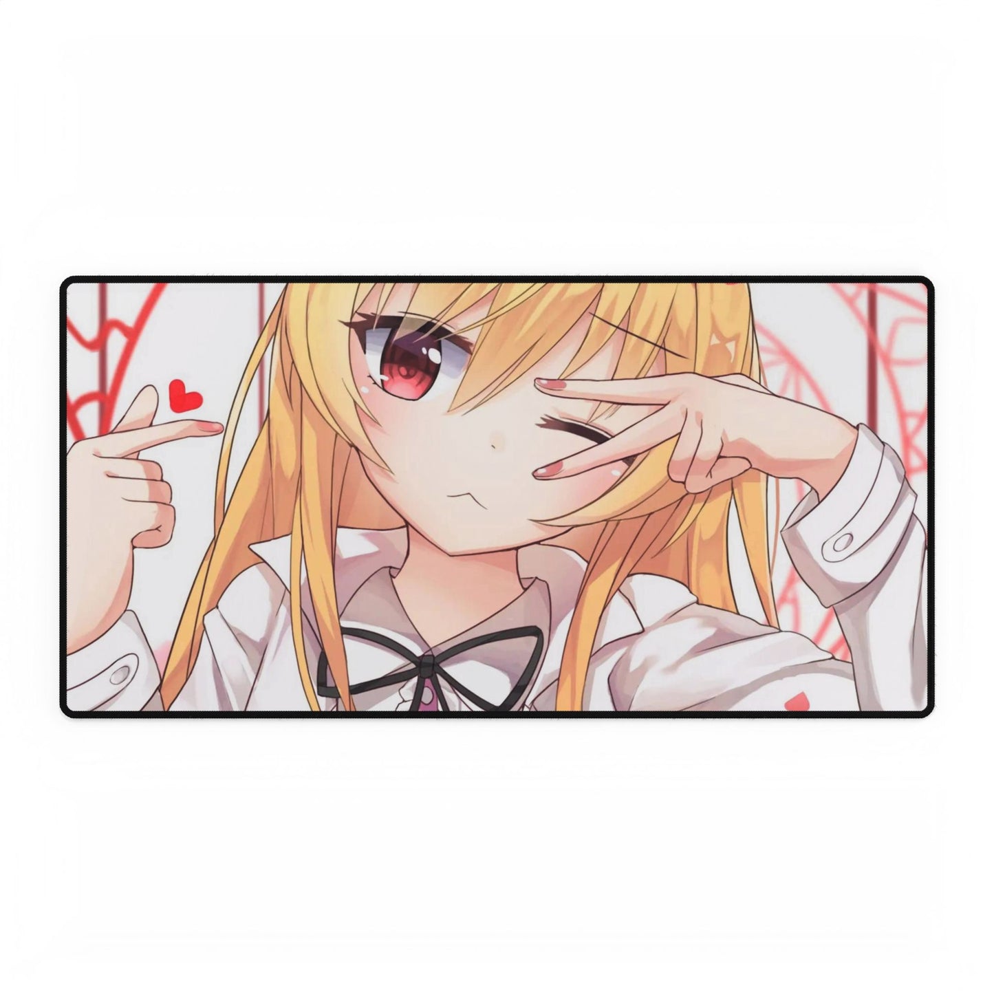 Arifureta Shokugyou De Sekai Saikyou Mouse Pad