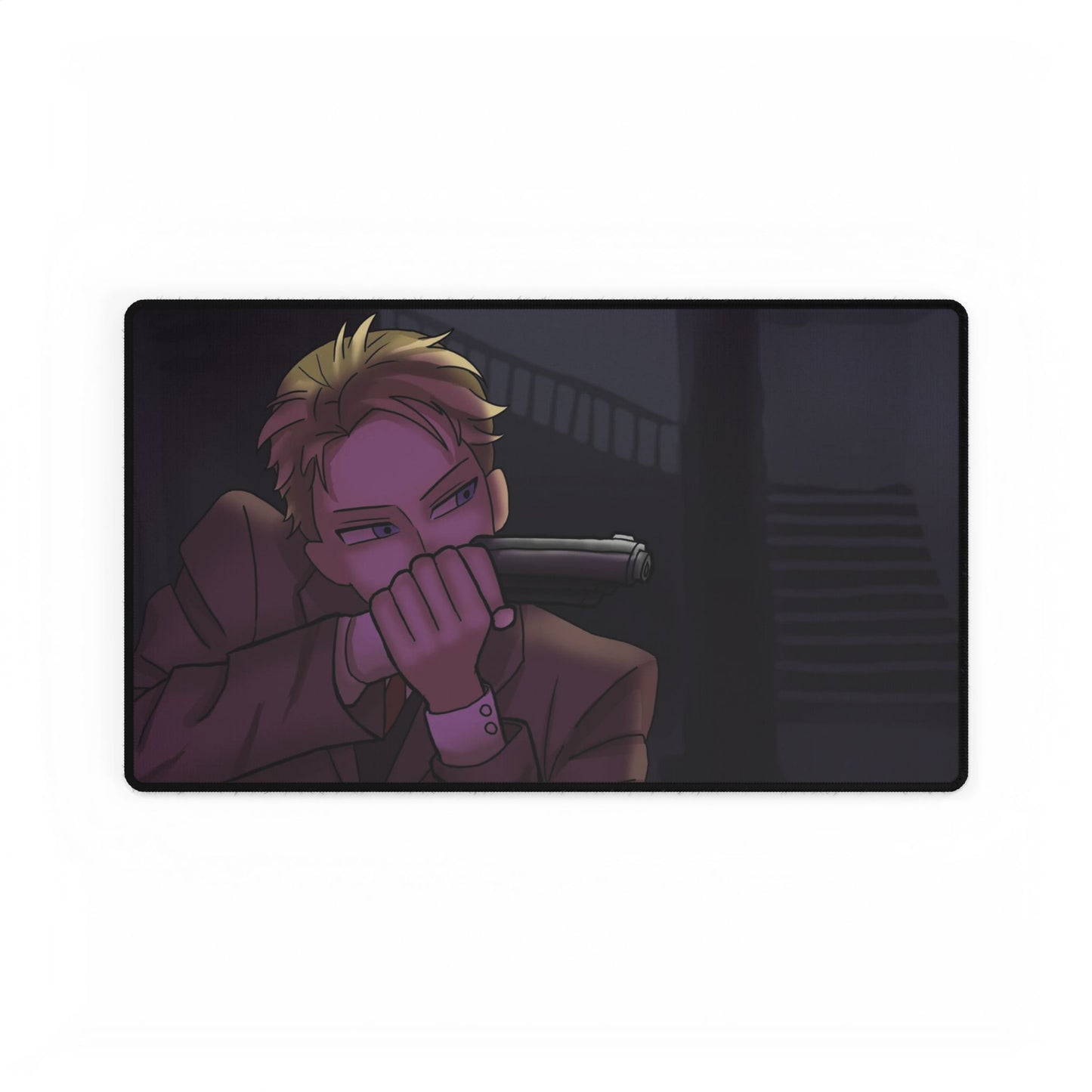 Anime Spy x Family Mouse Pad