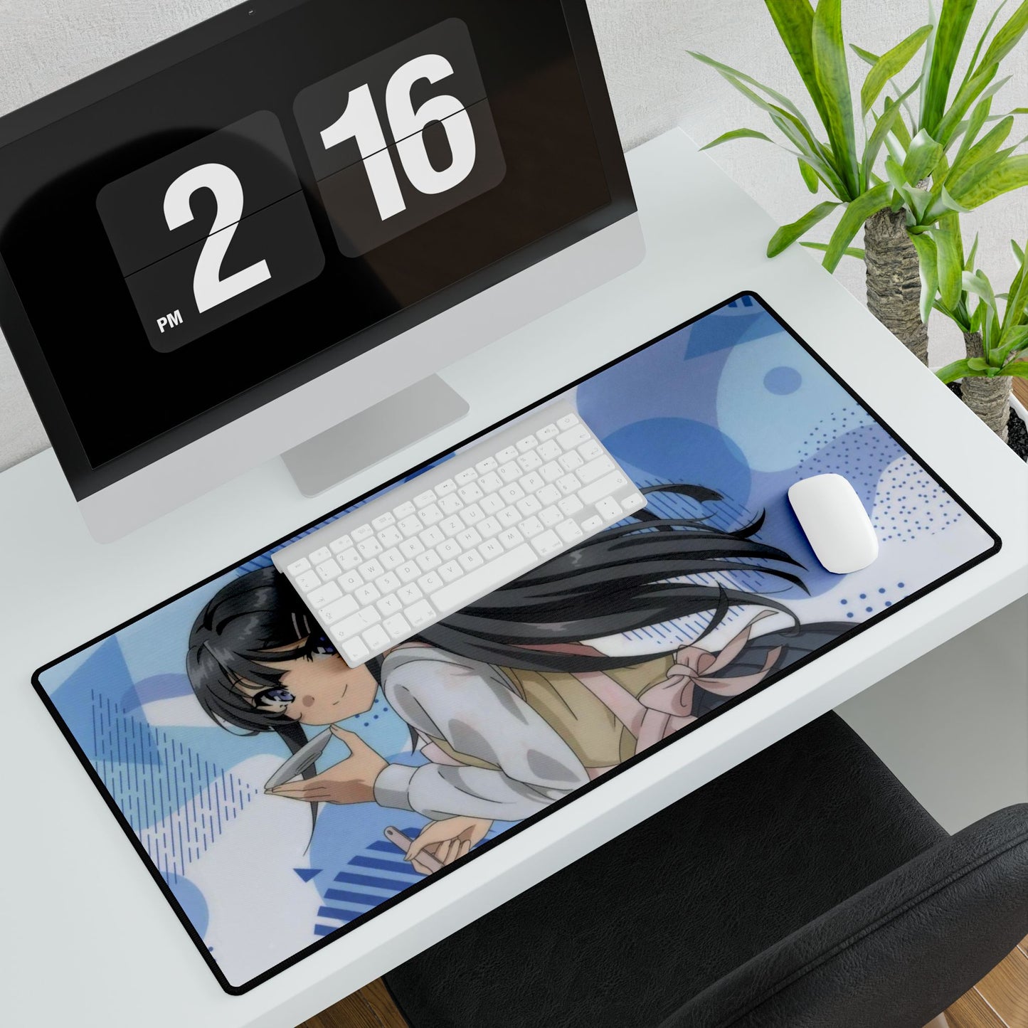 Rascal Does Not Dream Of Bunny Girl Senpai Mouse Pad