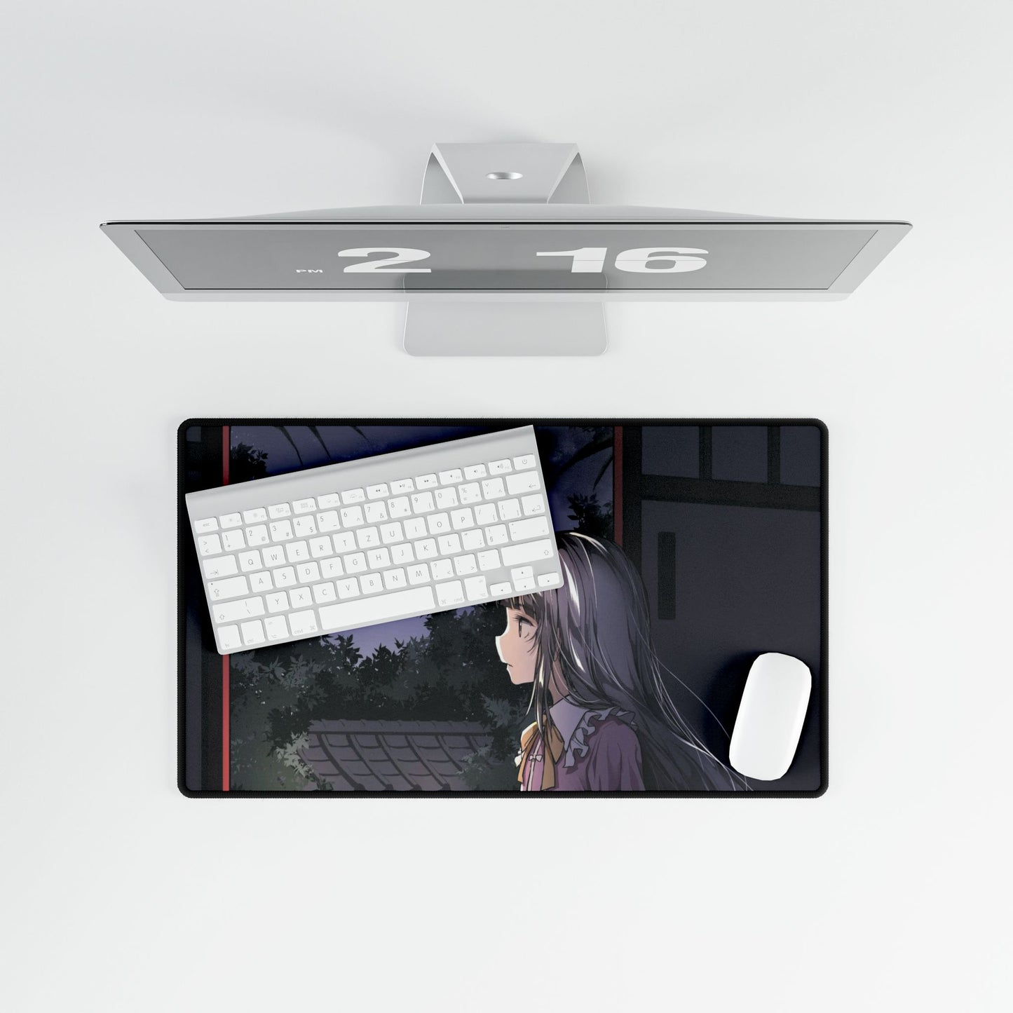 Kaguya Houraisan Mouse Pad