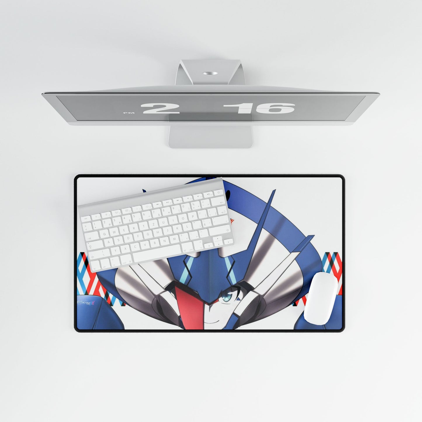 Delphinium Mouse Pad