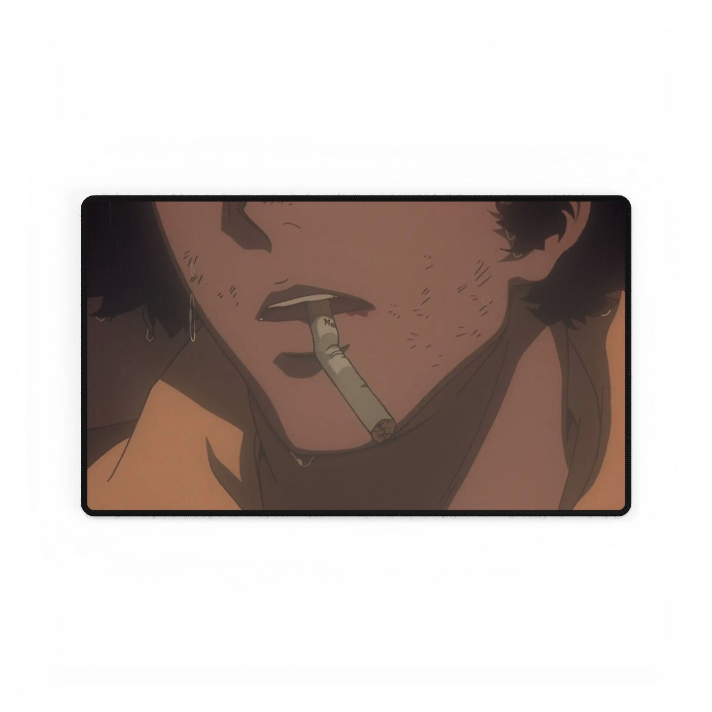 Anime Cowboy Bebopr Mouse Pad