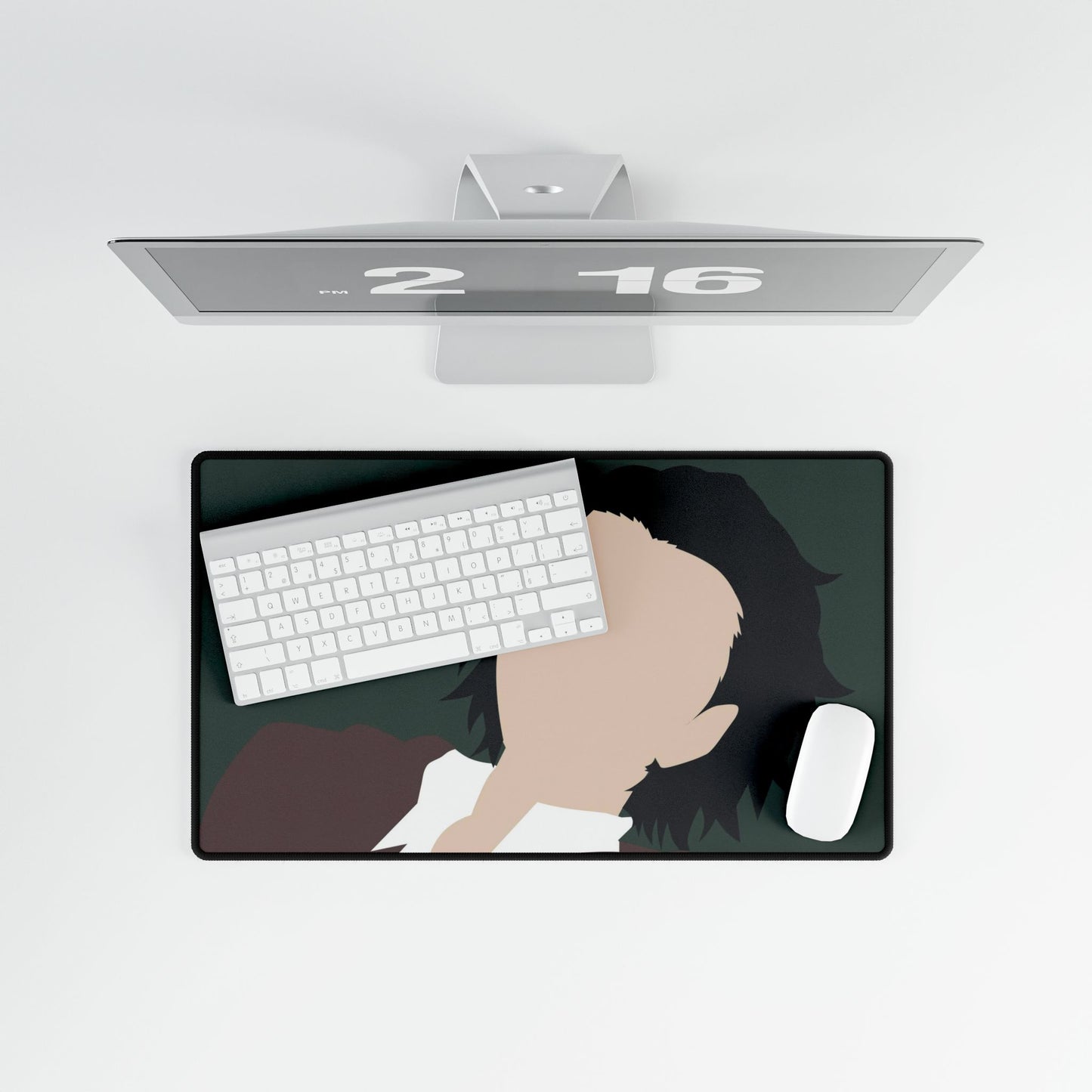 ranpo edogawa Mouse Pad