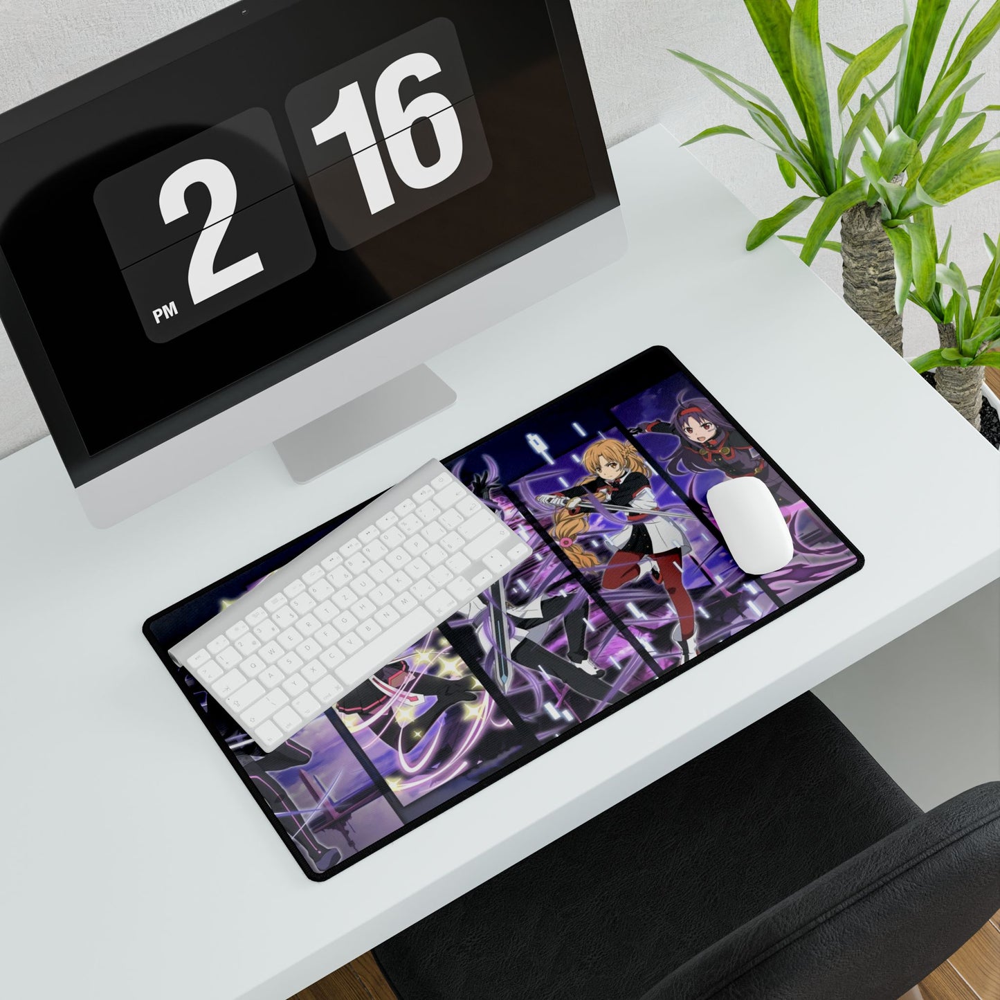 Memory Defrag - Reawakened Memories Banner Mouse Pad