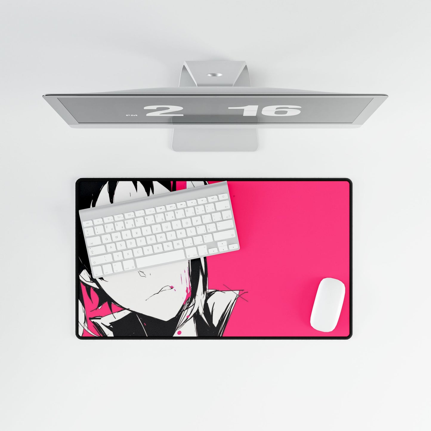Anime Bungou Stray Dogs Mouse Pad