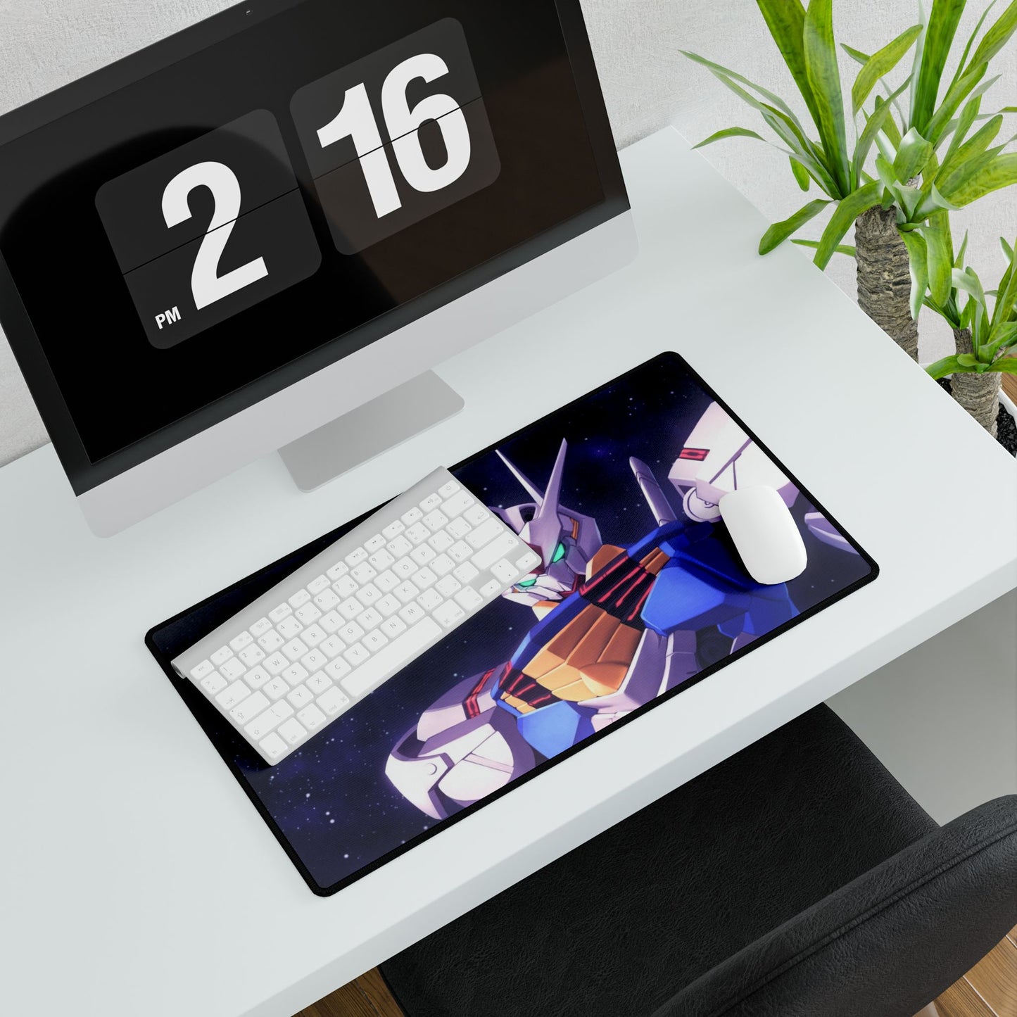 XVX-016 Gundam Aerial Mouse Pad