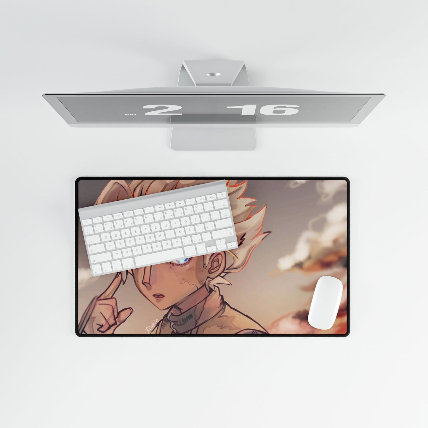 Anime Made In Abyss Mouse Pad