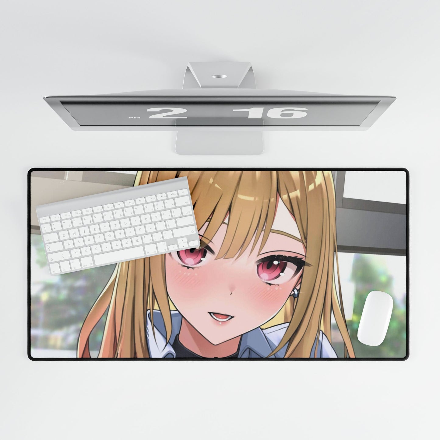 My Dress-Up Darling Mouse Pad