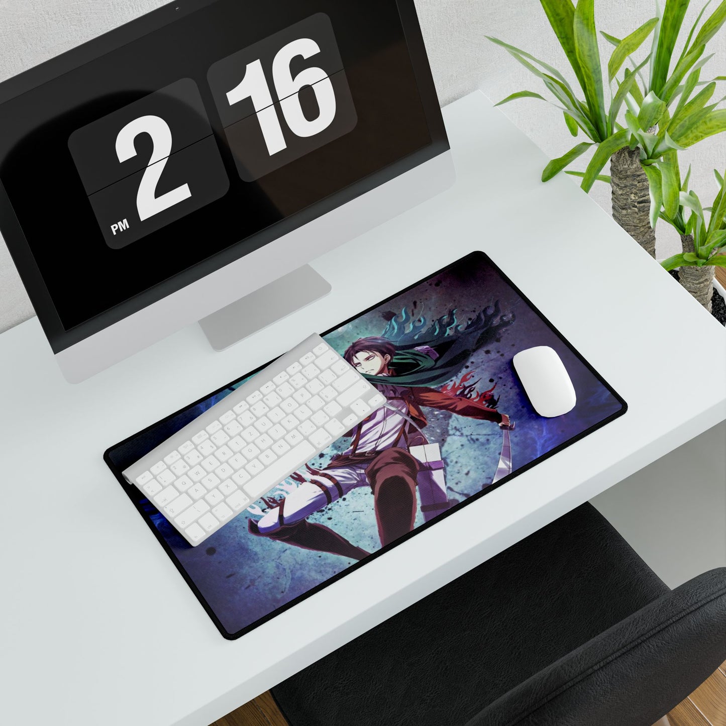 Anime Attack On Titan Mouse Pad