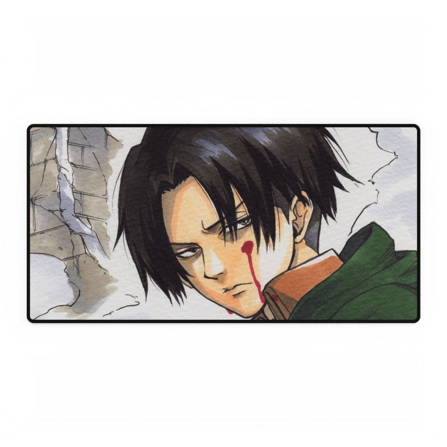 Anime Attack On Titan Mouse Pad