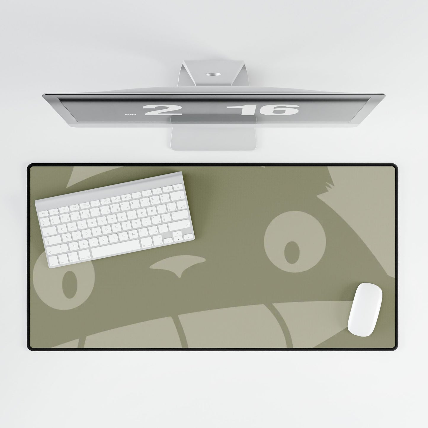 Anime My Neighbor Totoro Mouse Pad