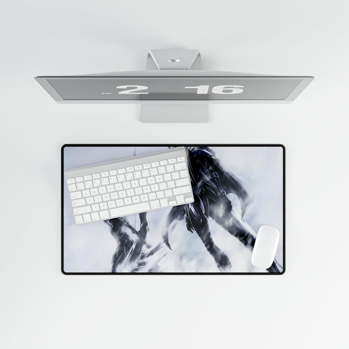Claymore Mouse Pad
