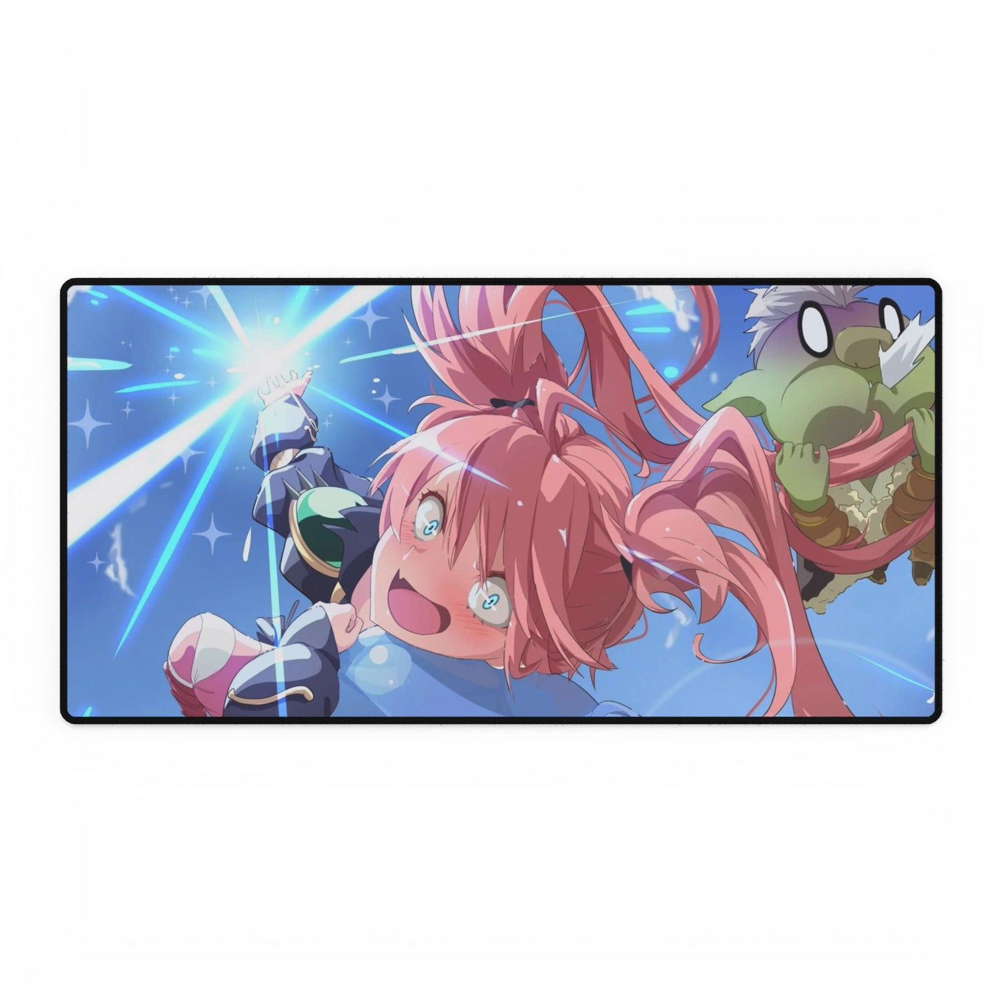 That Time I Got Reincarnated As A Slime Mouse Pad