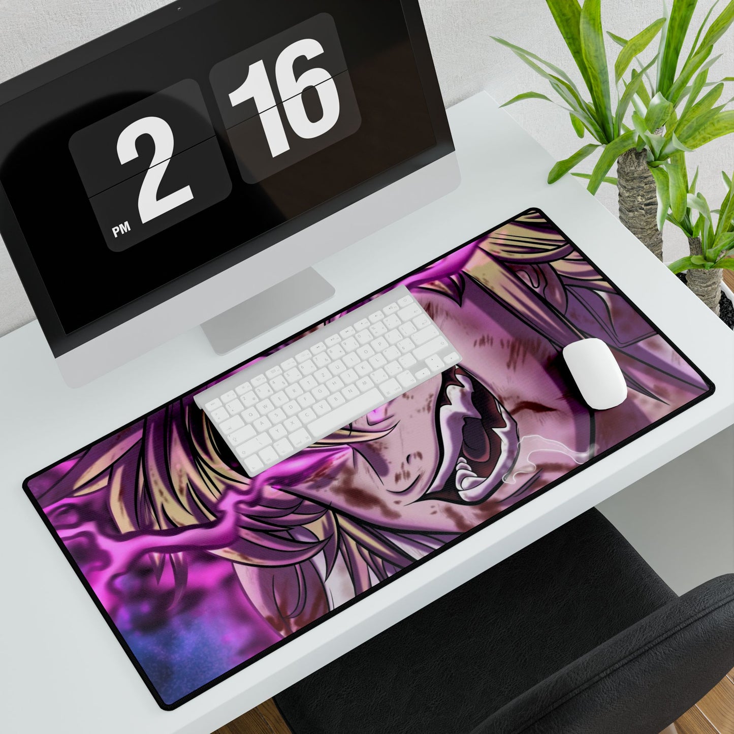 Meliodas Limitless Mouse Pad