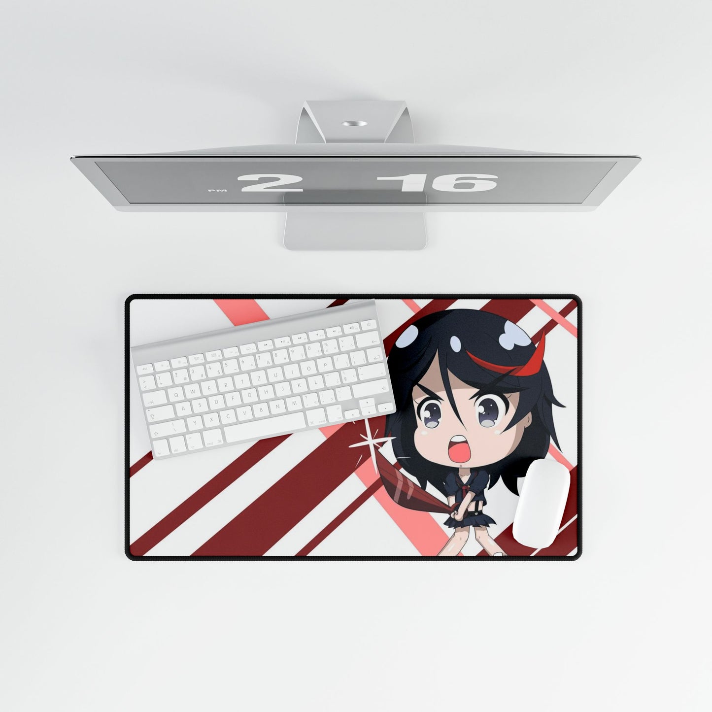 Anime Kill La Kill Mouse Pad