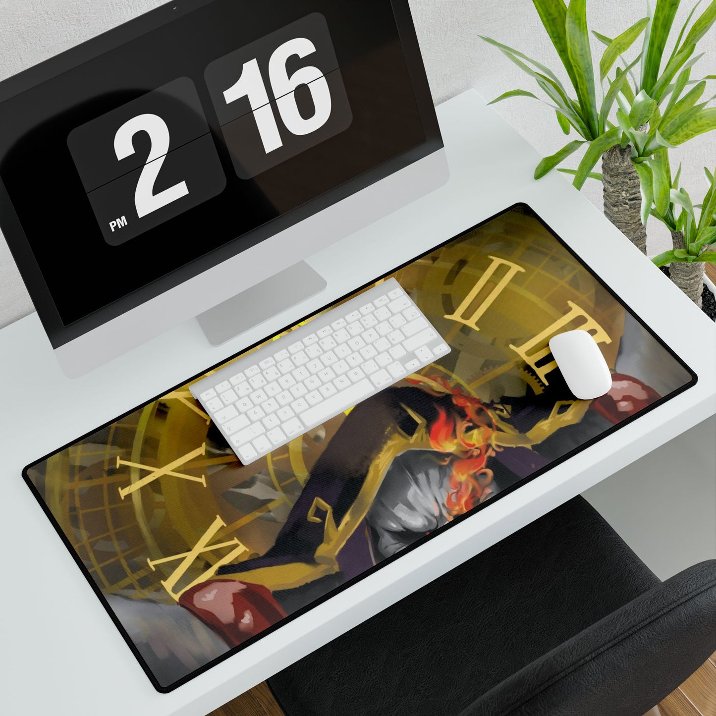 Anime Overlord Mouse Pad