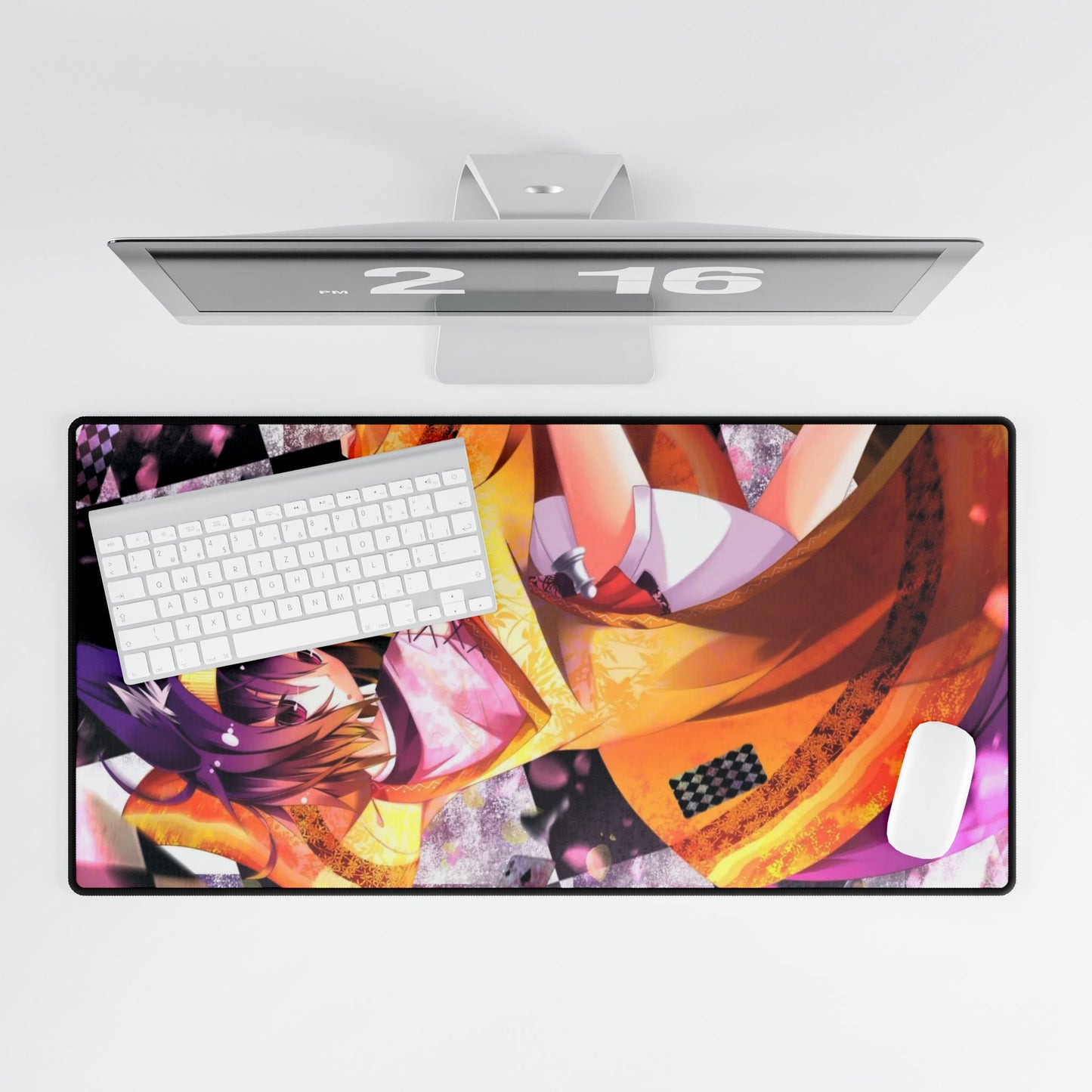 No Game No Life Mouse Pad