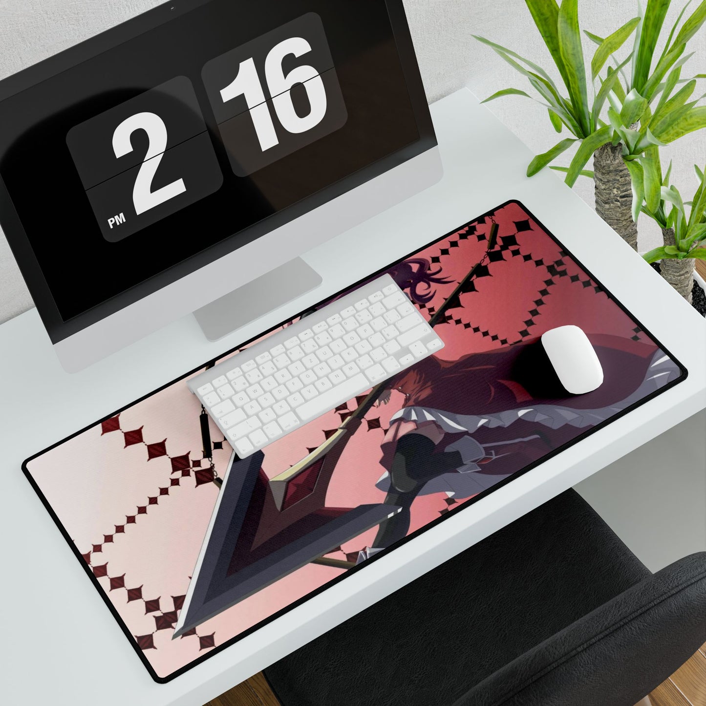 Puella Magi Madoka Magica Mouse Pad