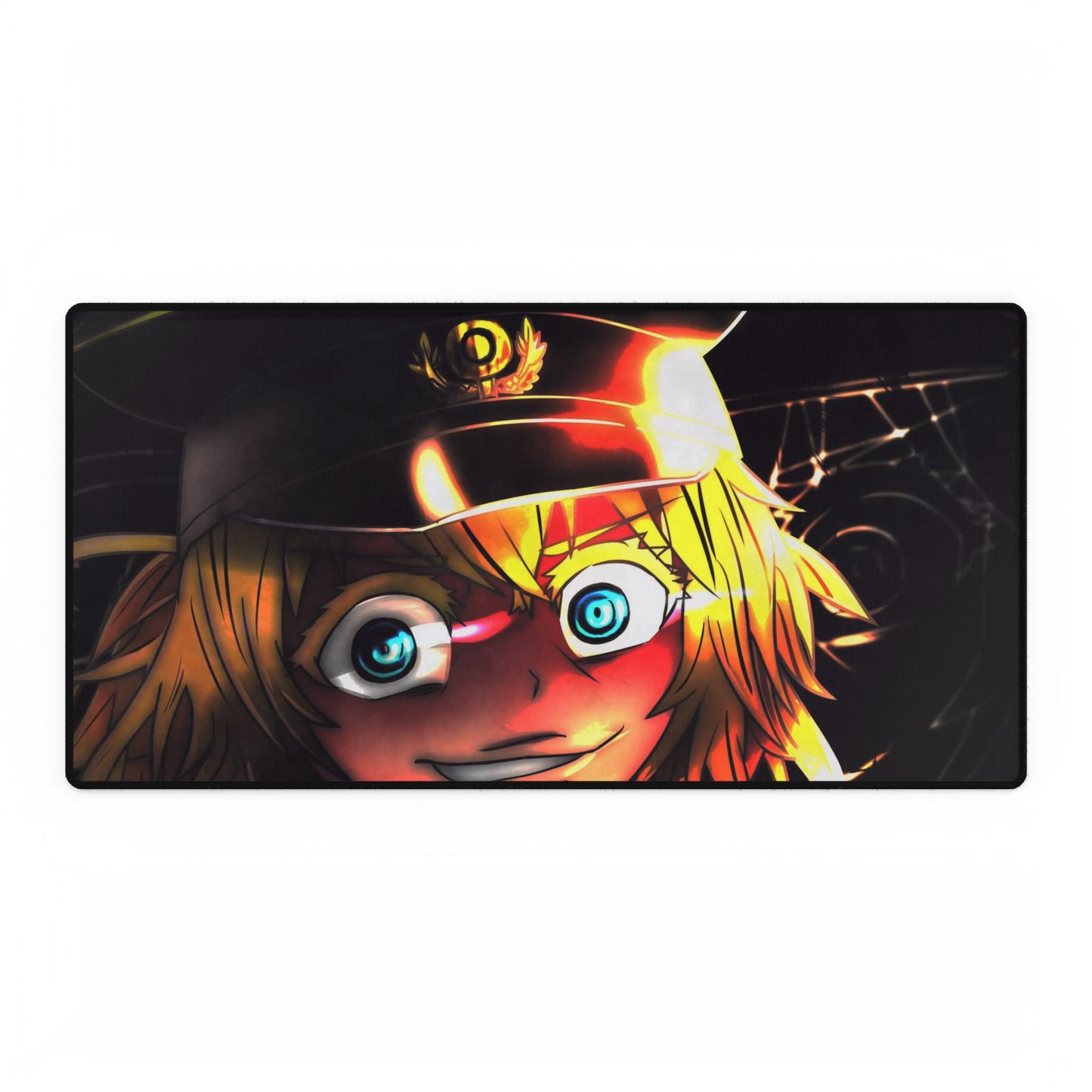 Youjo Senki Mouse Pad