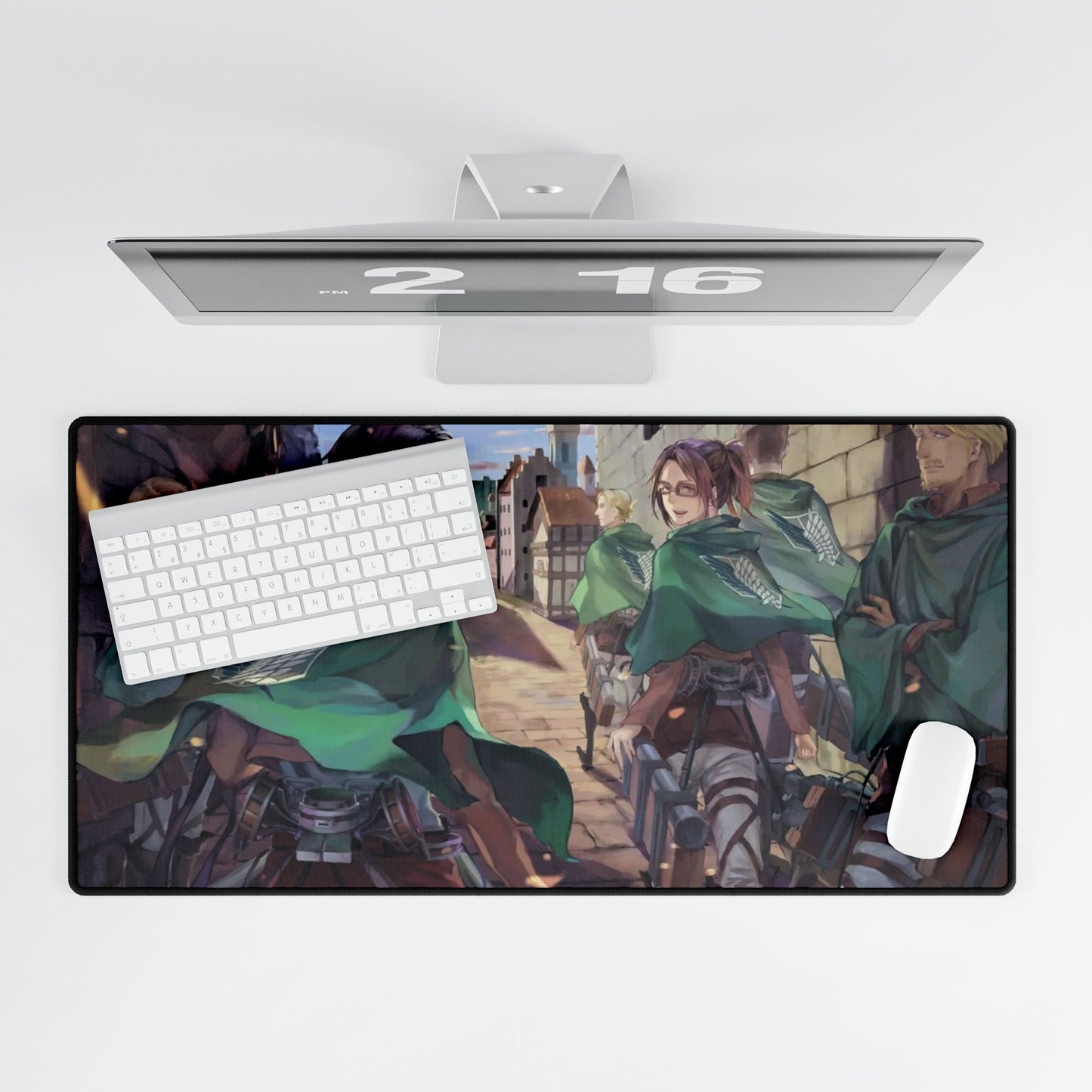 Scouting Legion Mouse Pad