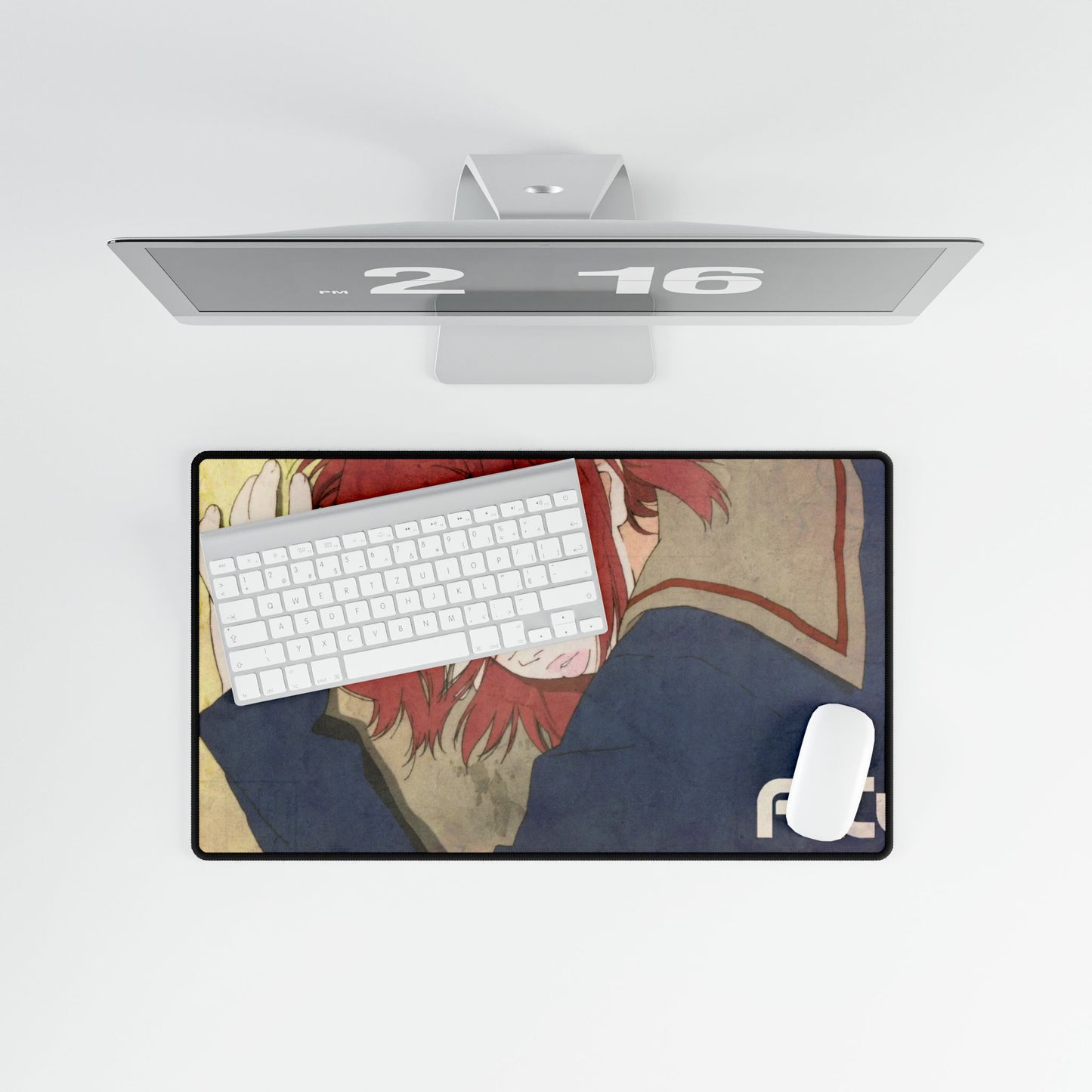 FLCL Mouse Pad