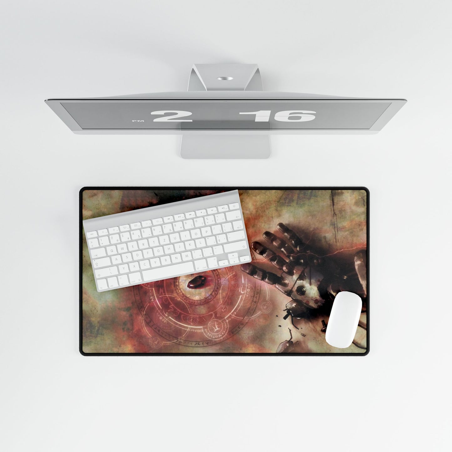 Abstract Mouse Pad