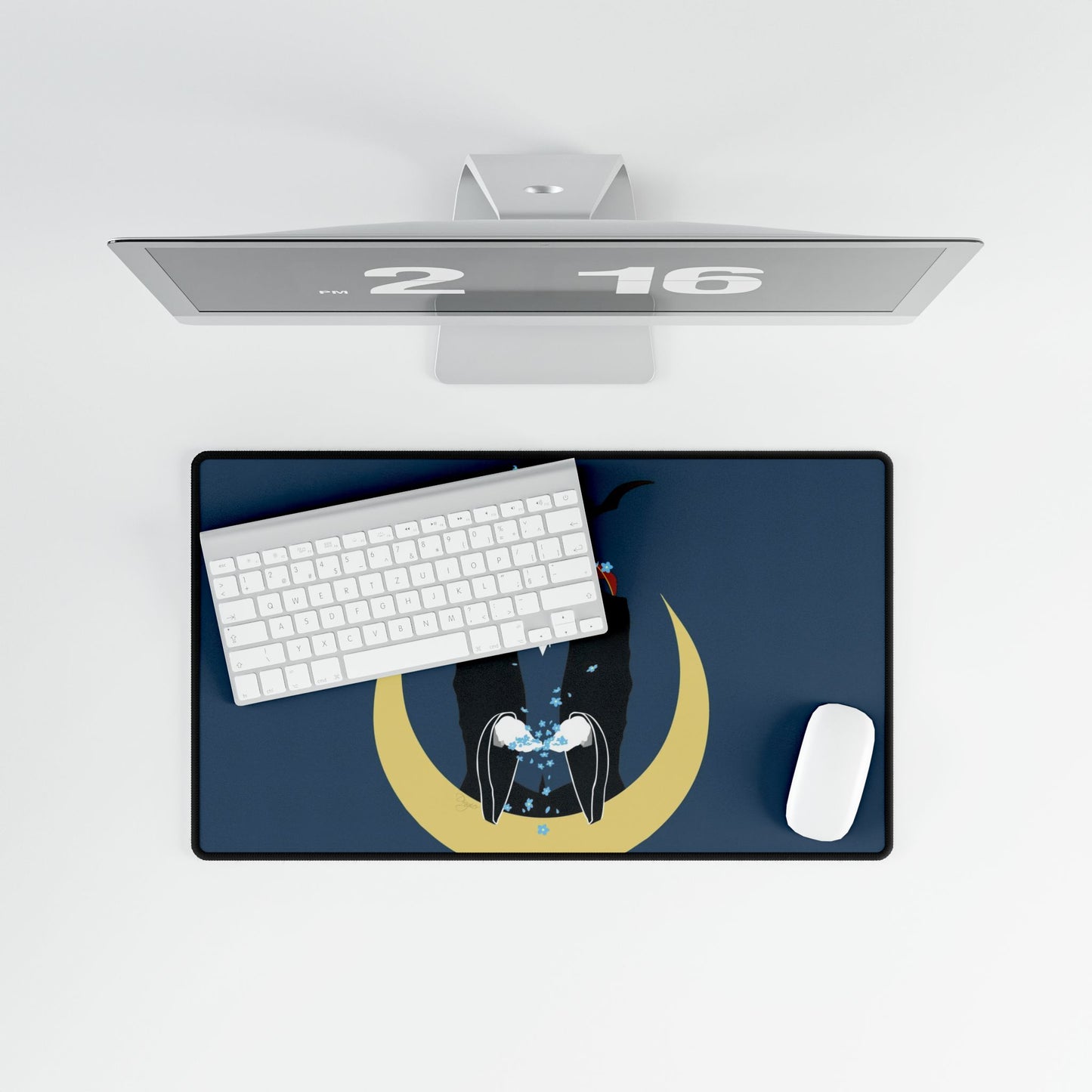 The Ancient Magus' Bride Elias Ainsworth Mouse Pad