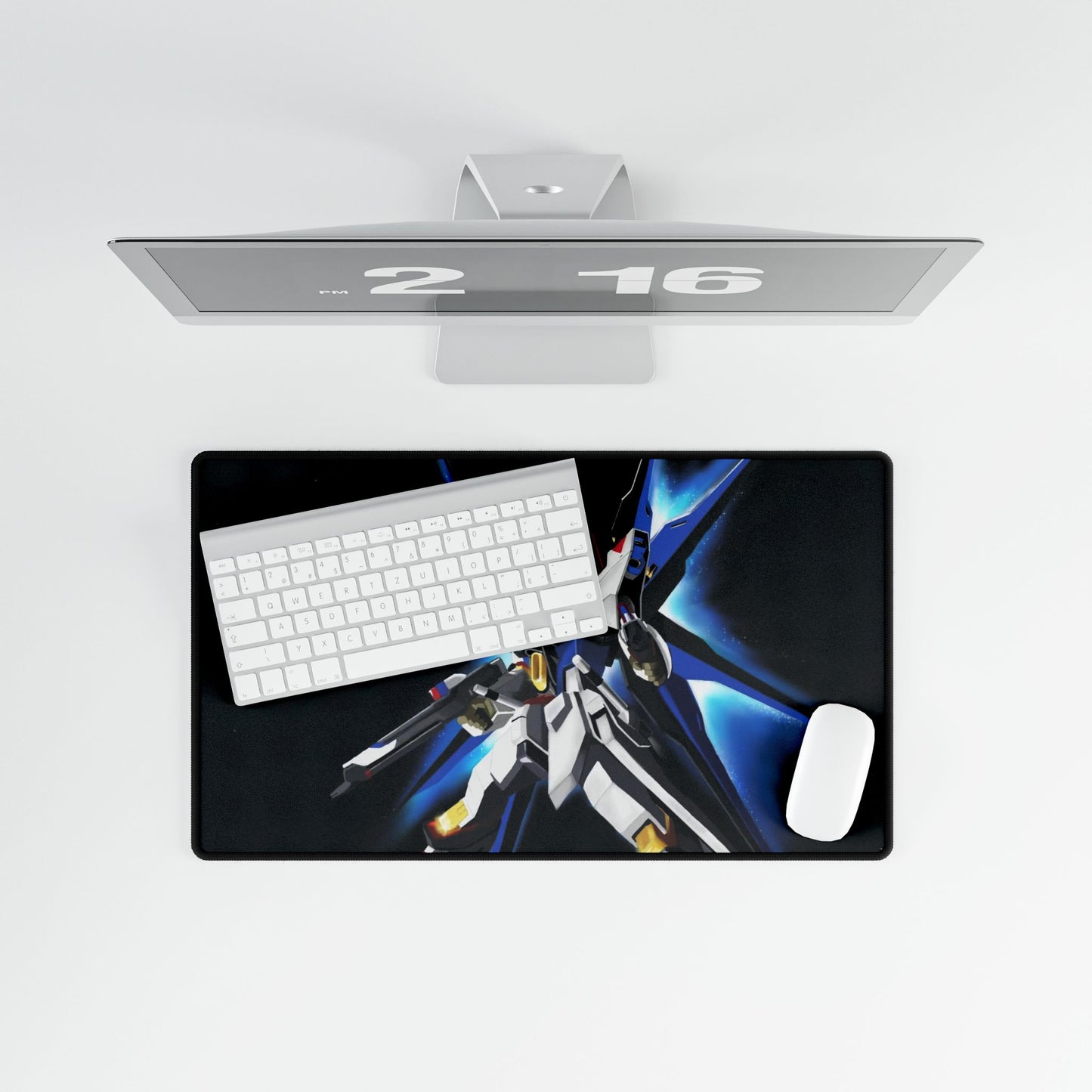 ZGMF-X20A Strike Freedom Gundam Mouse Pad