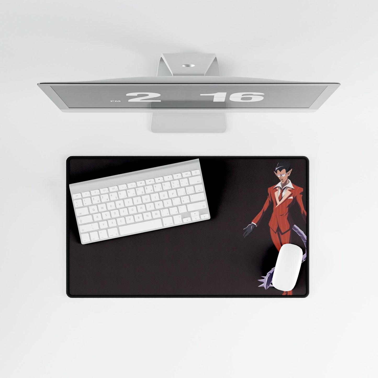 Demiurge - Overlord Mouse Pad