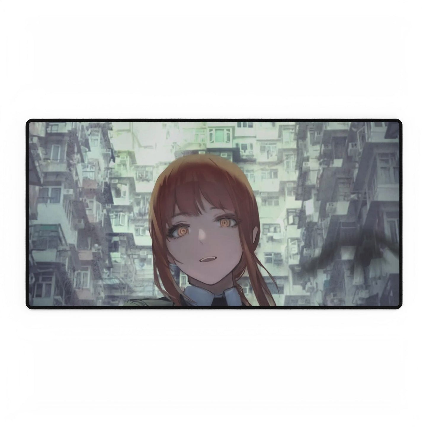 Anime Chainsaw Man Mouse Pad
