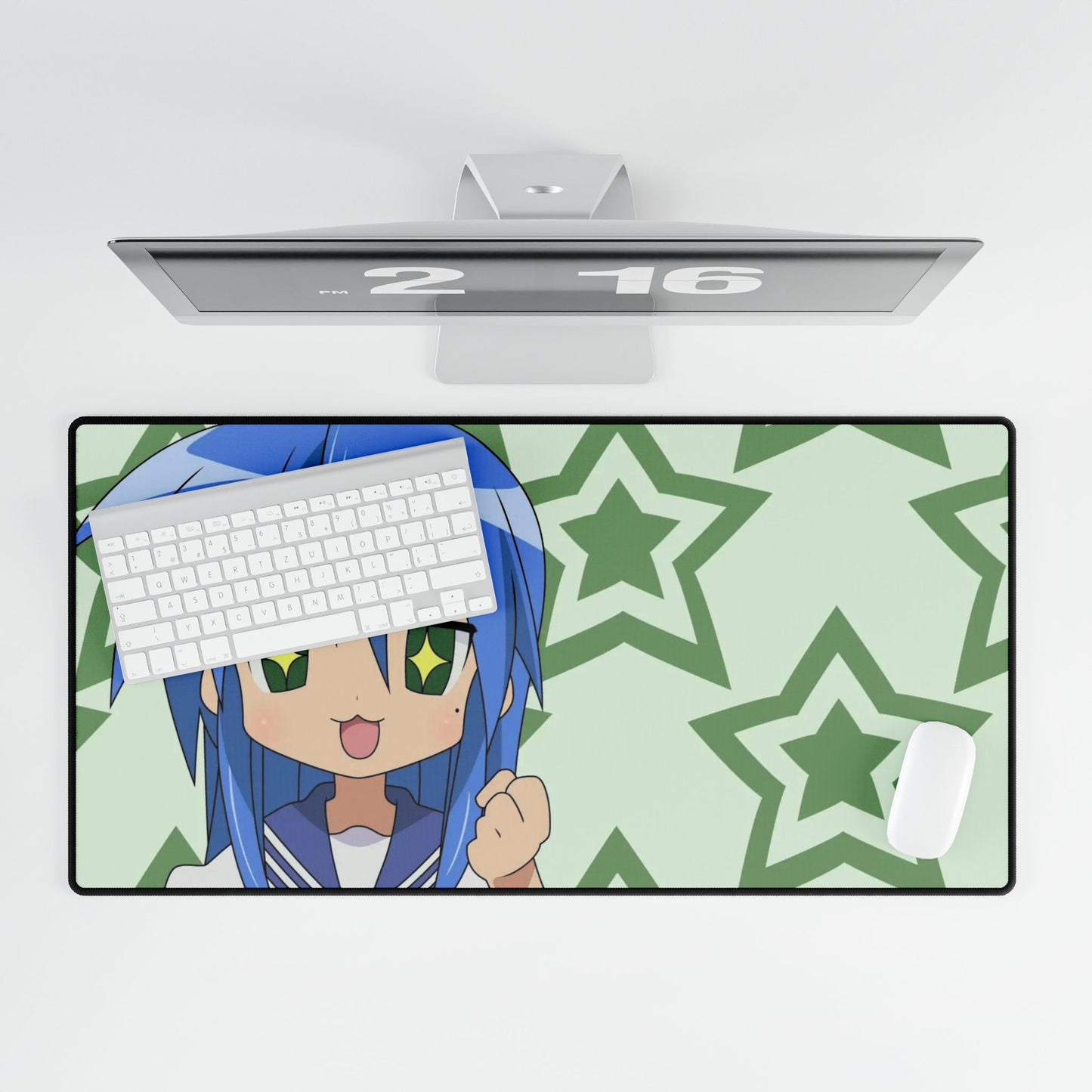 Lucky Star Mouse Pad