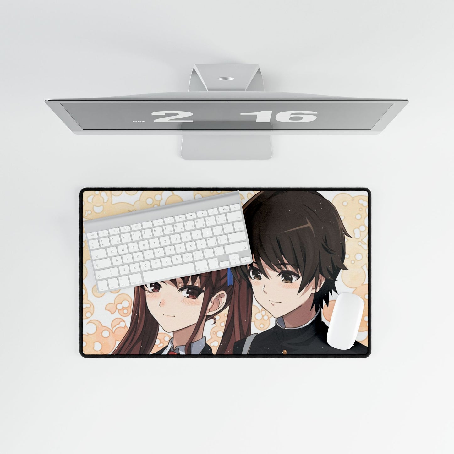 Kouichi Sakakibara & Akazawa Izumi Mouse Pad